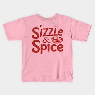 Bao Sizzle & Spice Kids T-Shirt